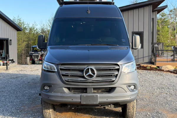 2022 Mercedes-Benz Sprinter 3500XD — photo 5