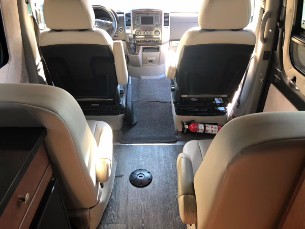 2019 Mercedes-Benz Sprinter 3500XD Roadtrek RS Adventurous — photo 79