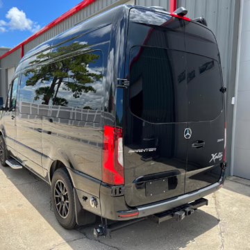 2022 Mercedes-Benz Sprinter 2500 Regency Xalta LX Tour — photo 38