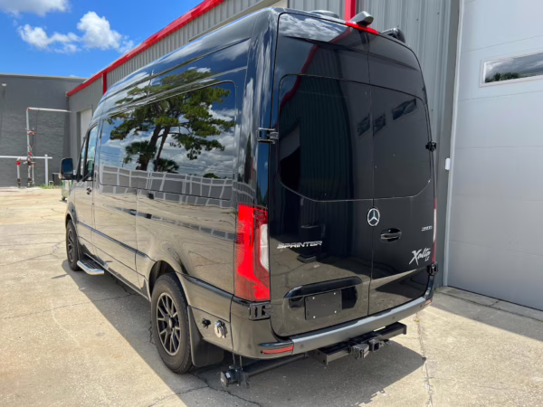 2022 Mercedes-Benz Sprinter 2500 Regency Xalta LX Tour — photo 38