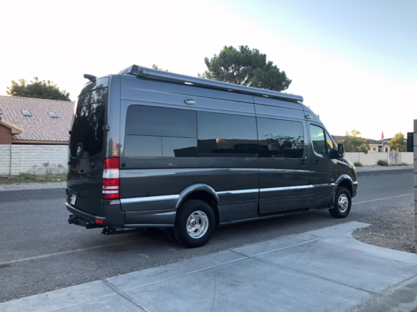 2019 Mercedes-Benz Sprinter 3500XD Roadtrek RS Adventurous — photo 21