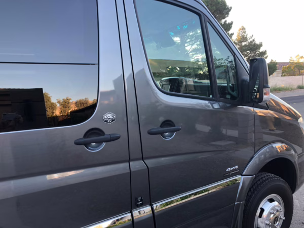 2019 Mercedes-Benz Sprinter 3500XD Roadtrek RS Adventurous — photo 22