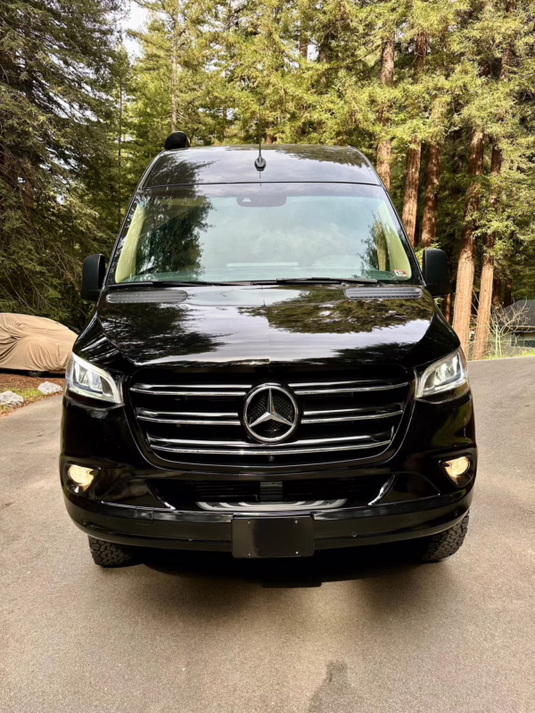 2021 Mercedes-Benz Sprinter 2500 Midwest Automotive Designs Day Cruiser 4×4 — photo 31
