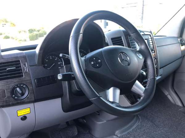2019 Mercedes-Benz Sprinter 3500XD Roadtrek RS Adventurous — photo 85