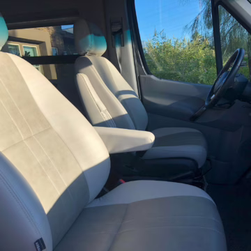 2019 Mercedes-Benz Sprinter 3500XD Roadtrek RS Adventurous — photo 88