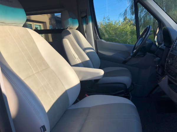 2019 Mercedes-Benz Sprinter 3500XD Roadtrek RS Adventurous — photo 88