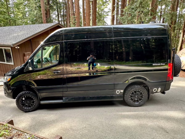 2021 Mercedes-Benz Sprinter 2500 Midwest Automotive Designs Day Cruiser 4×4 — photo 32