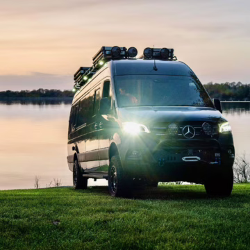 2021 Mercedes-Benz Sprinter 2500 4×4 — photo 27