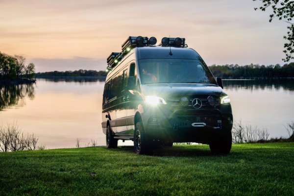 2021 Mercedes-Benz Sprinter 2500 4×4 — photo 27