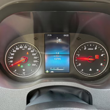 2021 Mercedes-Benz Sprinter 2500 Midwest Automotive Designs Day Cruiser 4×4 — photo 79