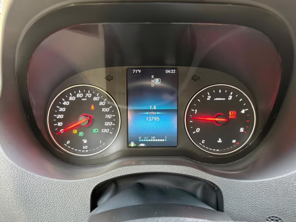 2021 Mercedes-Benz Sprinter 2500 Midwest Automotive Designs Day Cruiser 4×4 — photo 79