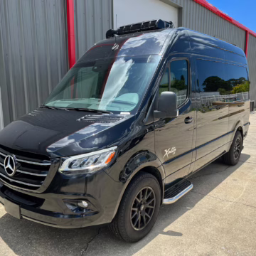 2022 Mercedes-Benz Sprinter 2500 Regency Xalta LX Tour — photo 39