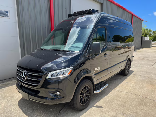 2022 Mercedes-Benz Sprinter 2500 Regency Xalta LX Tour — photo 39