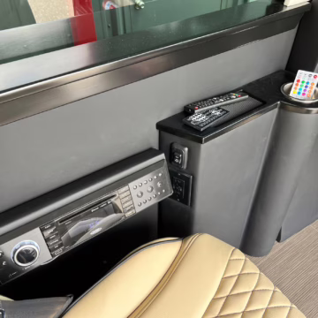 2022 Mercedes-Benz Sprinter 2500 Regency Xalta LX Tour — photo 105