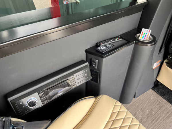 2022 Mercedes-Benz Sprinter 2500 Regency Xalta LX Tour — photo 105