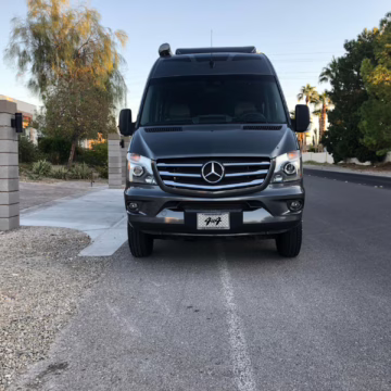 2019 Mercedes-Benz Sprinter 3500XD Roadtrek RS Adventurous — photo 26