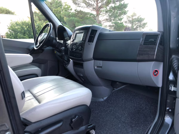 2019 Mercedes-Benz Sprinter 3500XD Roadtrek RS Adventurous — photo 94