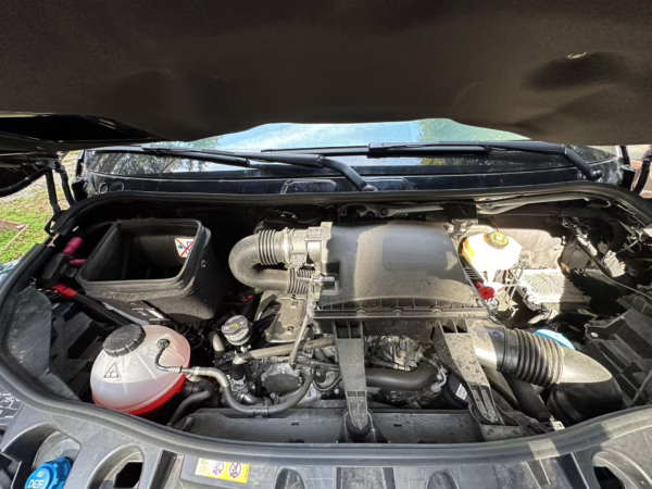 2021 Mercedes-Benz Sprinter 2500 Midwest Automotive Designs Day Cruiser 4×4 — photo 93