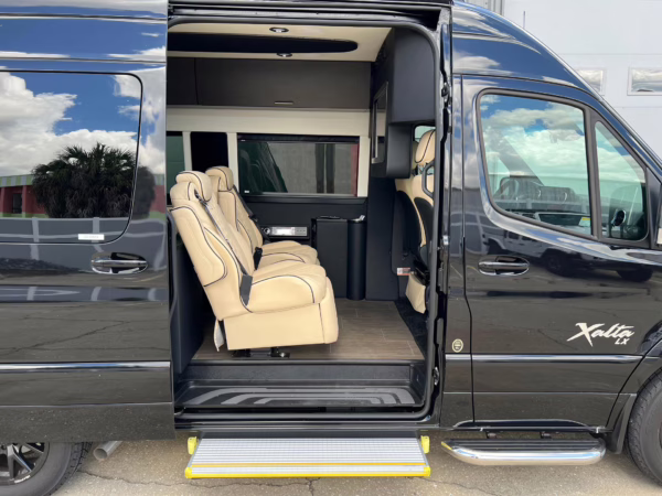 2022 Mercedes-Benz Sprinter 2500 Regency Xalta LX Tour — photo 107