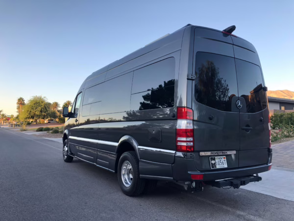 2019 Mercedes-Benz Sprinter 3500XD Roadtrek RS Adventurous — photo 28