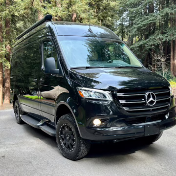 2021 Mercedes-Benz Sprinter 2500 Midwest Automotive Designs Day Cruiser 4×4