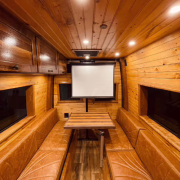 2021 Mercedes-Benz Sprinter 2500 4×4 — photo 92