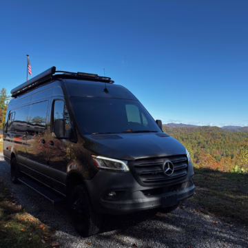 2022 Mercedes-Benz Sprinter 3500XD — photo 30