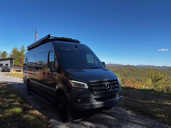 2022 Mercedes-Benz Sprinter 3500XD — photo 30