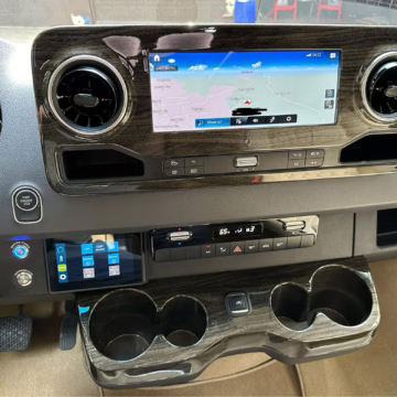 2021 Mercedes-Benz Sprinter 2500 Midwest Automotive Designs Day Cruiser 4×4 — photo 85