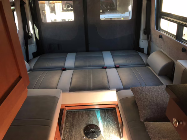 2019 Mercedes-Benz Sprinter 3500XD Roadtrek RS Adventurous — photo 82