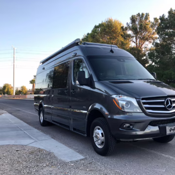 2019 Mercedes-Benz Sprinter 3500XD Roadtrek RS Adventurous — photo 24