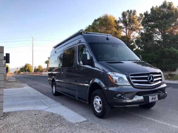2019 Mercedes-Benz Sprinter 3500XD Roadtrek RS Adventurous — photo 24