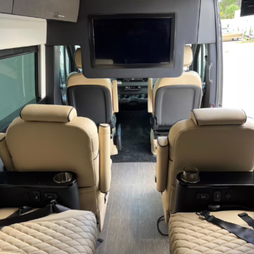 2022 Mercedes-Benz Sprinter 2500 Regency Xalta LX Tour — photo 103