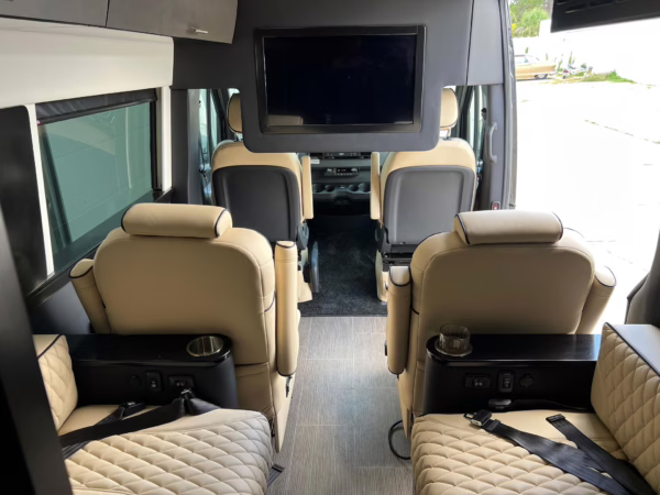 2022 Mercedes-Benz Sprinter 2500 Regency Xalta LX Tour — photo 103