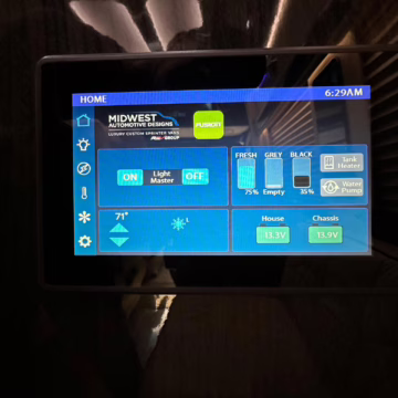 2021 Mercedes-Benz Sprinter 2500 Midwest Automotive Designs Day Cruiser 4×4 — photo 73
