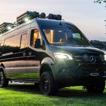 2021 Mercedes-Benz Sprinter 2500 4×4 — photo 24