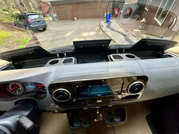 2021 Mercedes-Benz Sprinter 2500 Midwest Automotive Designs Day Cruiser 4×4 — photo 76