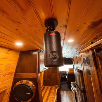 2021 Mercedes-Benz Sprinter 2500 4×4 — photo 76