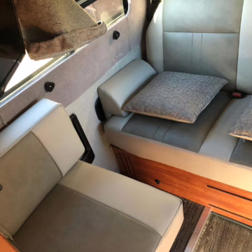 2019 Mercedes-Benz Sprinter 3500XD Roadtrek RS Adventurous — photo 89