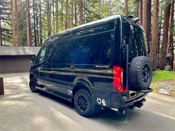 2021 Mercedes-Benz Sprinter 2500 Midwest Automotive Designs Day Cruiser 4×4 — photo 35