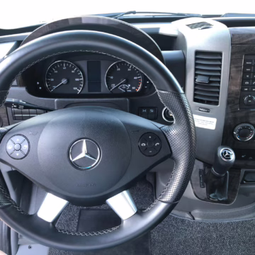 2019 Mercedes-Benz Sprinter 3500XD Roadtrek RS Adventurous — photo 90