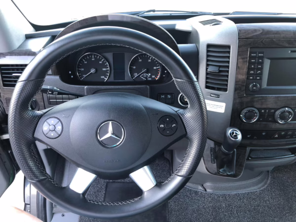 2019 Mercedes-Benz Sprinter 3500XD Roadtrek RS Adventurous — photo 90