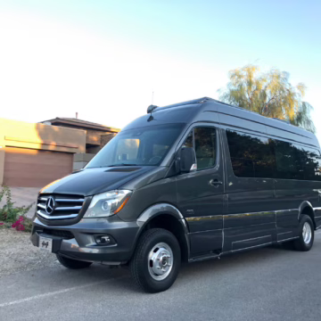 2019 Mercedes-Benz Sprinter 3500XD Roadtrek RS Adventurous — photo 25