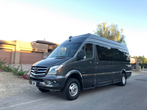 2019 Mercedes-Benz Sprinter 3500XD Roadtrek RS Adventurous — photo 25