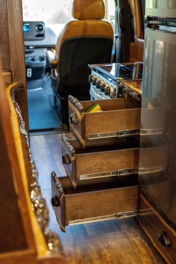 2021 Mercedes-Benz Sprinter 2500 4×4 — photo 84