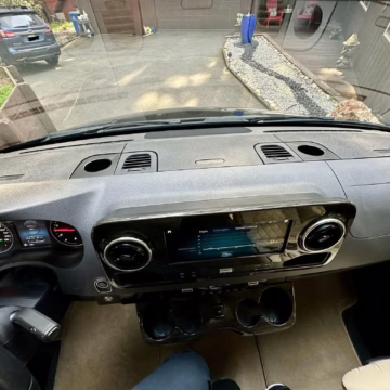 2021 Mercedes-Benz Sprinter 2500 Midwest Automotive Designs Day Cruiser 4×4 — photo 81