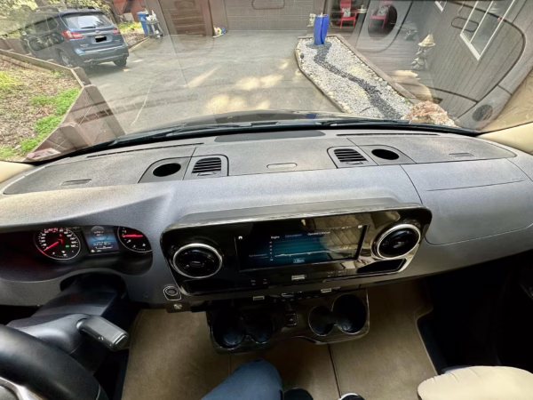 2021 Mercedes-Benz Sprinter 2500 Midwest Automotive Designs Day Cruiser 4×4 — photo 81