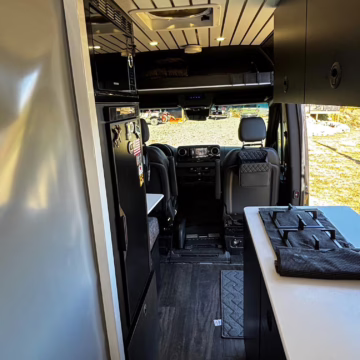 2022 Mercedes-Benz Sprinter 3500XD — photo 69