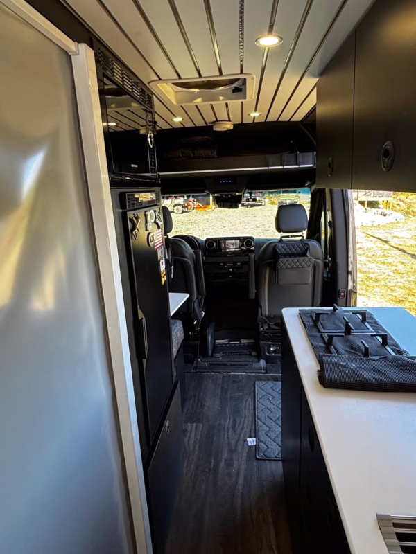 2022 Mercedes-Benz Sprinter 3500XD — photo 69