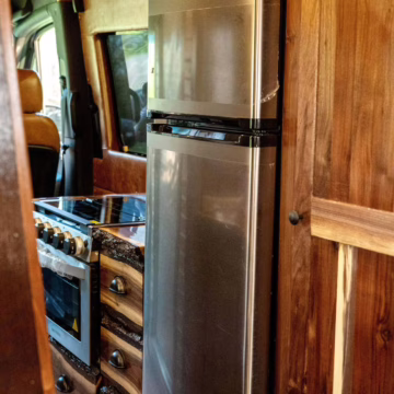 2021 Mercedes-Benz Sprinter 2500 4×4 — photo 82